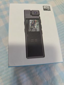 Mini Body Camera