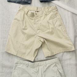 Calvin Klein CK / Nike / Old Navy Men’s Size 33 Casual Shorts