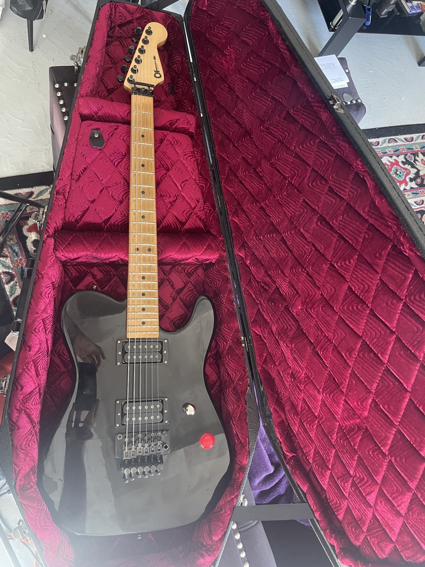 Charvel San Dimas Style 2 USA