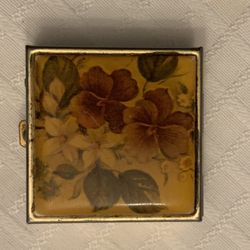 Vintage Pillbox