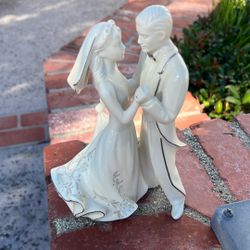 Lenox First Dance Wedding Promises Collection 