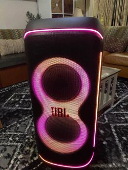 JBL Party Box 720 Rechargeable Bluetooth Speaker