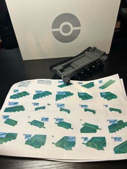 Lego M7 Priest WWll