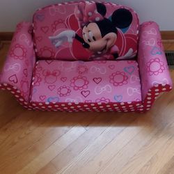 Mini Mouse Sofa