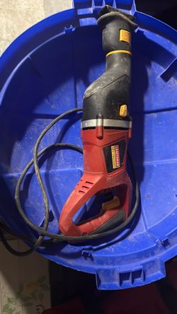 Craftsman Professional Corded Reciprocating Saw
