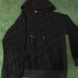 Dior pullover hoodie
