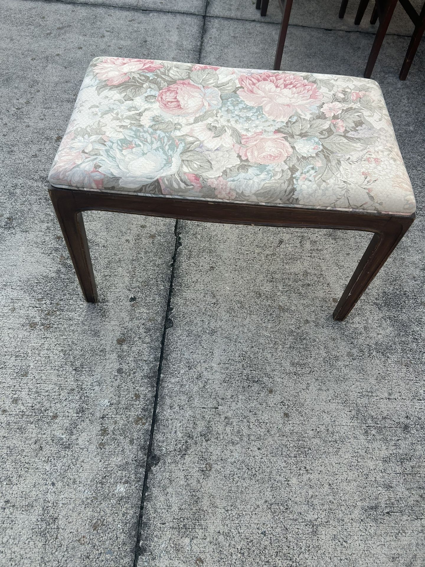 Antique Bench