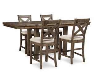 Formal Dining Table - Holland House, Solid Wood, Excellent Condition