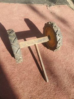 Llantas para maquinas   o cualquier uso.