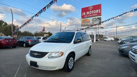 2003 Chrysler Town & Country