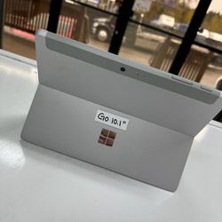 Microsoft Surface Go 10.1 Inch Tablet - Pay $25 To take It home And Pay The rest Later 