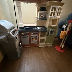 Kids Kitchen 