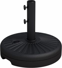 Round Patio Umbrella Base Stand