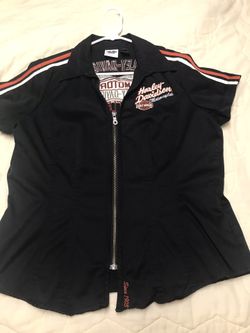 Women’s Harley Davidson clothes 