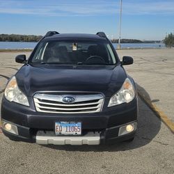 2012 Subaru Outback