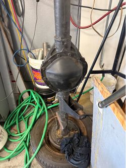 Chevy 12 bolt differential