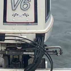 Johnson GT 200 Outboard Engine