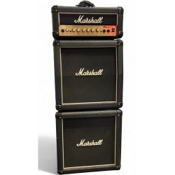 Marshall Mini Guitar Amp Stack pair