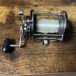 Vintage Penn #155 Fishing Reel