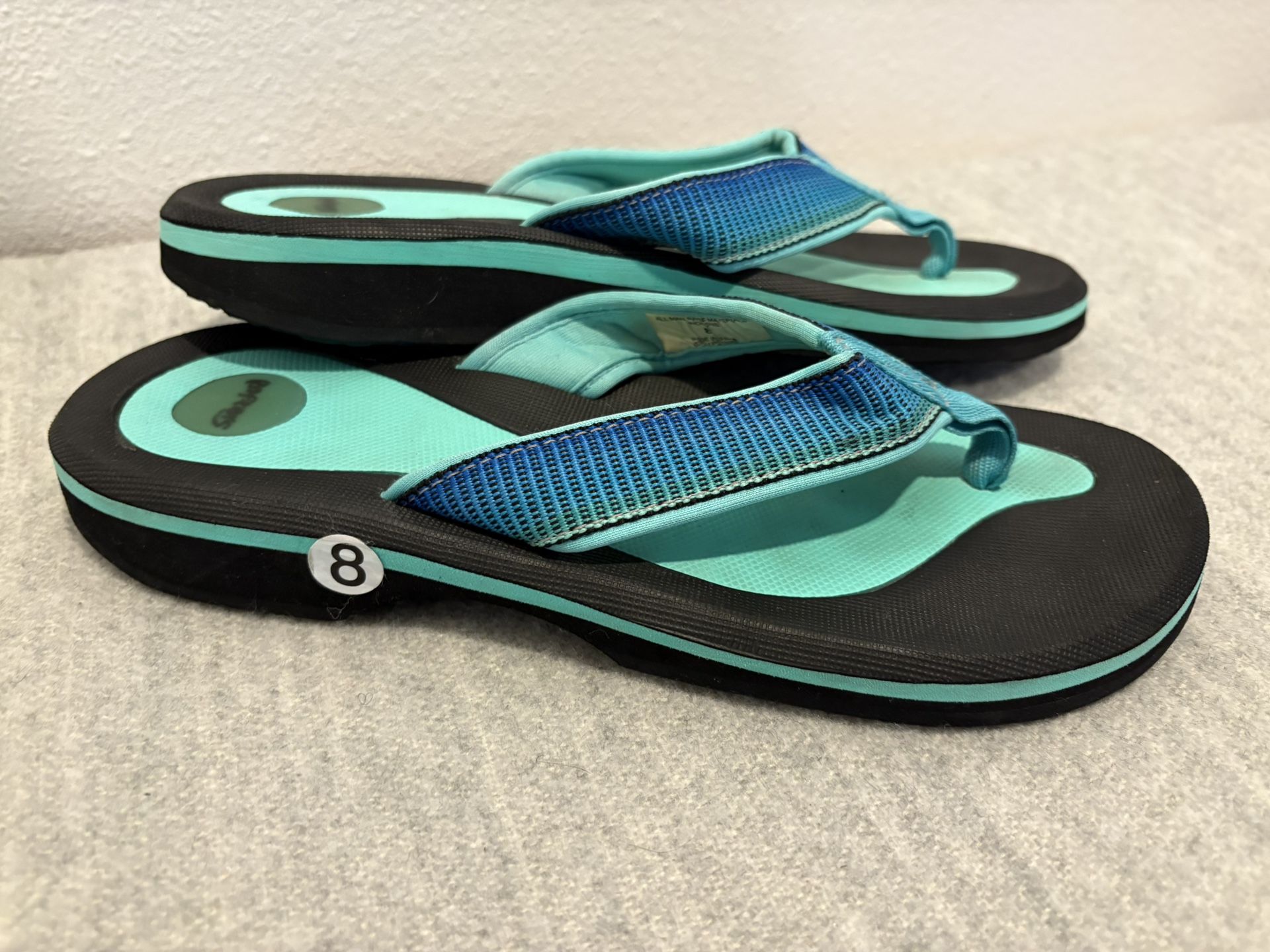 Women’s Rafters Summer Sandals size 8 - Simi Valley