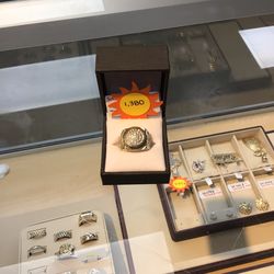 Gold Ring