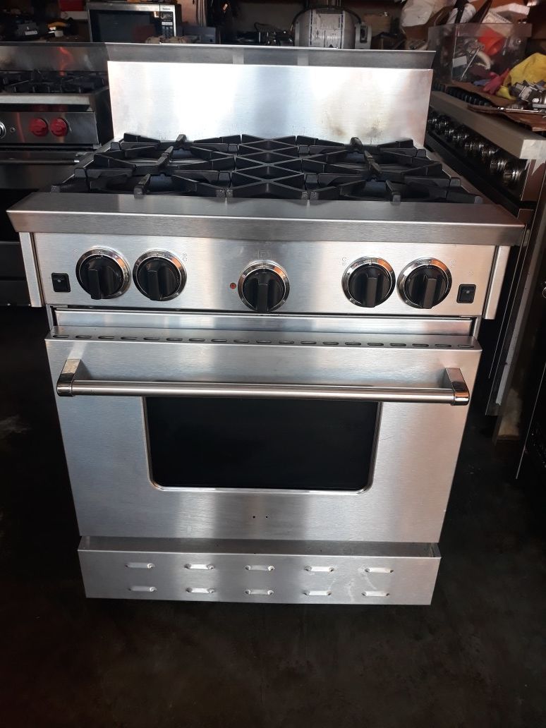 Blue Star Gas Range Prices