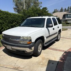 2005 Chevrolet Tahoe
