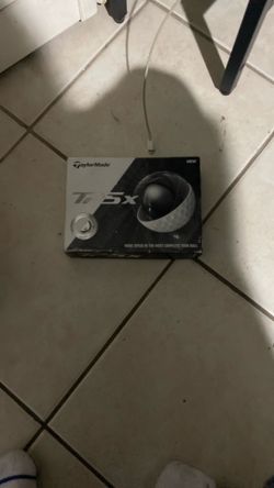 TP5X golf balls