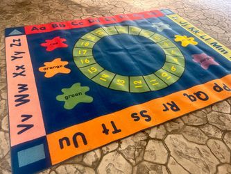 Lakeshore Classroom Rug-9x12