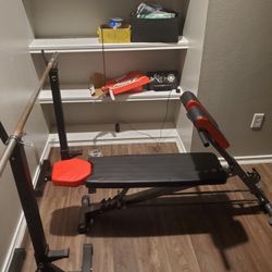 Selling Weight Bench