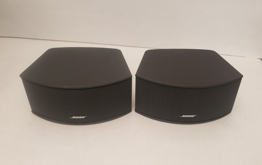 2 CineMate AV3-2-1 321 SERIES I II III GS satélite speakers