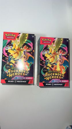 Ascended heroes bundle