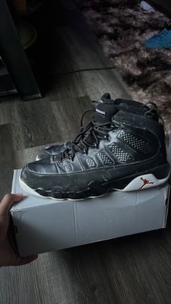 Jordan 9 OG bred