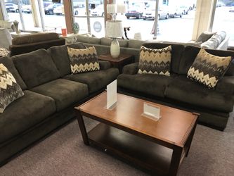New Serta Sofa and loveseat