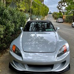 2002 Honda S2000