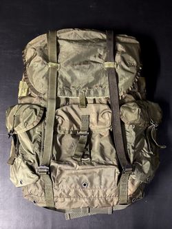 MILITARY TACTICAL ALICE RUCK BACKPACK
