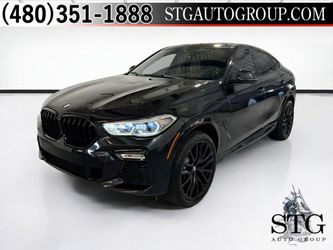 2021 BMW X6