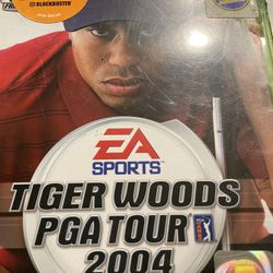 Tiger Woods PGA Tour 2004 Mx Vs Atv Xbox