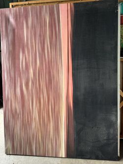 Secret Beach, Hawaii Oil And Canvas