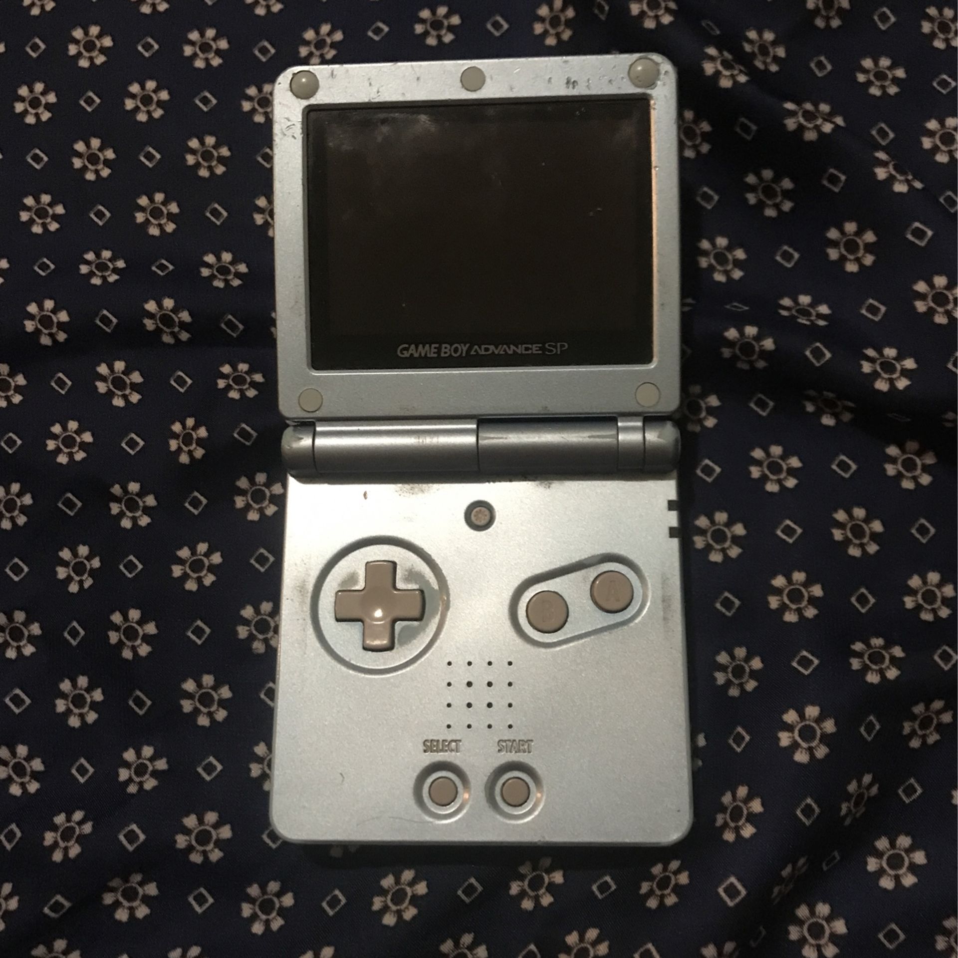 Gameboy With Midnght Club As A Side