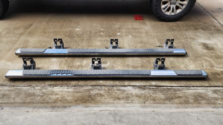 Side Steps