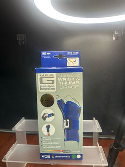 $15 Neo G Stabilized Wrist & Thumb Brace