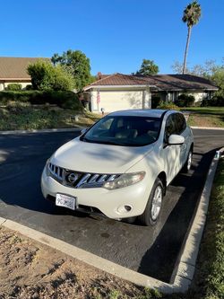 2010 Nissan Murano S – 135,490 Miles – $5,000 OBO