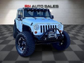 2012 Jeep Wrangler
