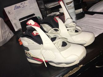Air Jordan 8 retro bugs bunny 6.5y
