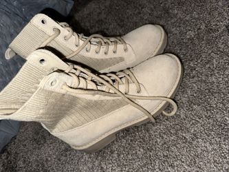 Steve Madden Boots
