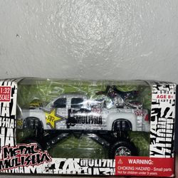 Metal Mulisha Toy Collectible 