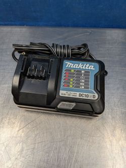 Makita Charger DC10WD
