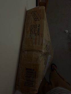 TV stand brand new in unopened package