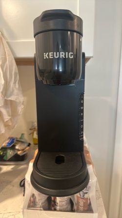 Keurig coffee maker